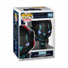 IGRIS SOLO LEVELING FIGURINE POP ANIMATION EN VINYLE 9 CM