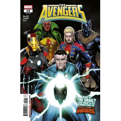 AVENGERS 29