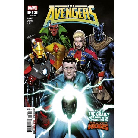AVENGERS 29