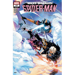 MILES MORALES SPIDER-MAN 37