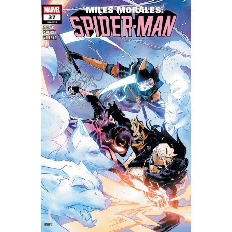 MILES MORALES SPIDER-MAN 37