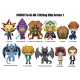YU GI OH PORTE CLEFS SAC A DOS 3D SERIES 1