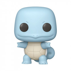 CARAPUCE SQUIRTLE POKEMON FIGURINE POP SOFT COLOR VINYL
