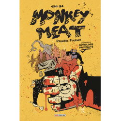 PACK DEDICACE : JUNI BA MONKEY MEAT
