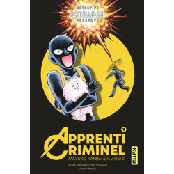 APPRENTI CRIMINEL TOME 9