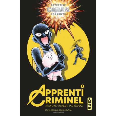 APPRENTI CRIMINEL TOME 9