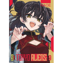 TOKYO ALIENS TOME 9