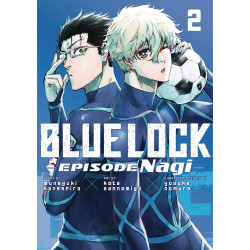 BLUE LOCK EPISODE