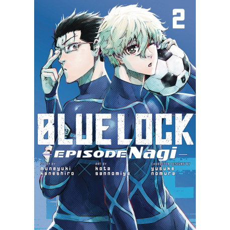 BLUE LOCK EPISODE