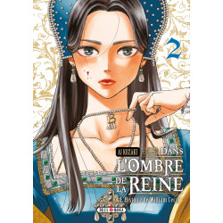 DANS L'OMBRE DE LA REINE T02 - L'HISTOIRE DE WILLIAM CECIL