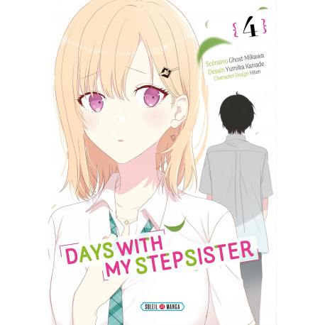 DAYS WITH MY STEPSISTER T04