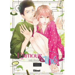 L AMOUR EST DANS LE THE TOME 08