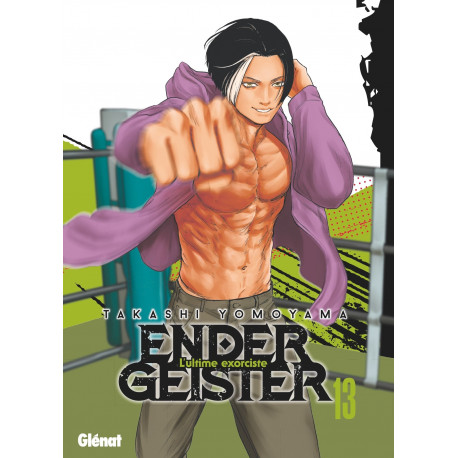 ENDER GEISTER TOME 13