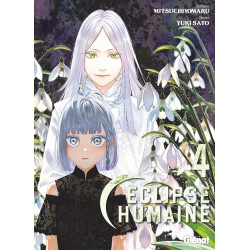 ECLIPSE HUMAINE TOME 04