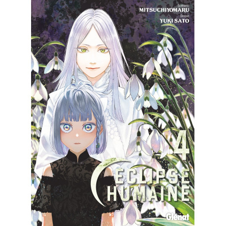 ECLIPSE HUMAINE TOME 04