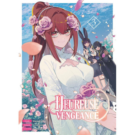 HEUREUSE VENGEANCE T03