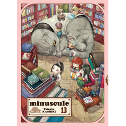 MINUSCULE T13