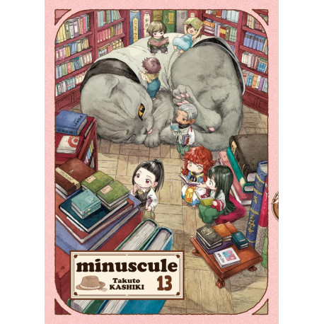 MINUSCULE T13
