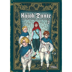KAIOH DANTE - TOME 7