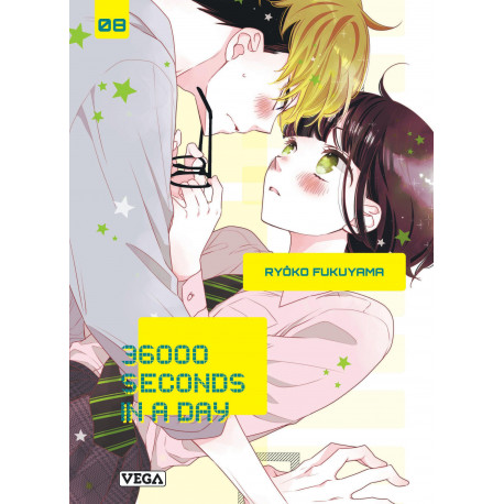 36000 SECONDS IN A DAY TOME 8