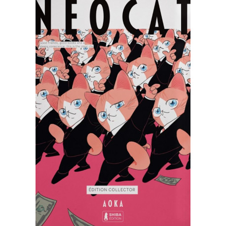 NEOCAT EDITION COLLECTOR ONE SHOT