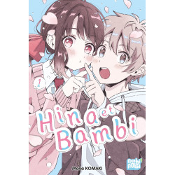 HINA ET BAMBI T01