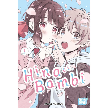 HINA ET BAMBI T01