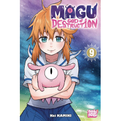 MAGU, GOD OF DESTRUCTION T09