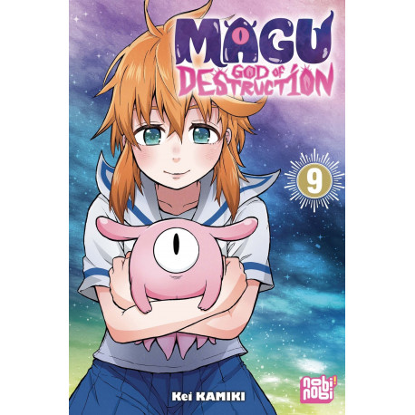 MAGU, GOD OF DESTRUCTION T09