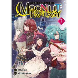 TSUKIMICHI MOONLIT FANTASY TOME 07