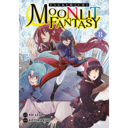 TSUKIMICHI MOONLIT FANTASY TOME 08