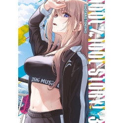 IDOLXIDOL STORY TOME 03