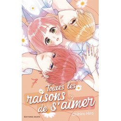 TOUTES LES RAISONS DE S AIMER TOME 7