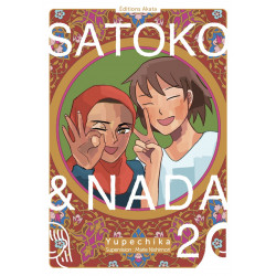 SATOKO ET NADA TOME 2