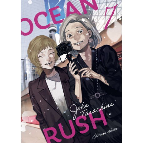 OCEAN RUSH TOME 7