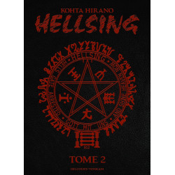 HELLSING PERFECT EDITION T02