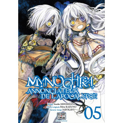 MYNOGHRA ANNONCIATEUR DE L APOCALYPSE T05