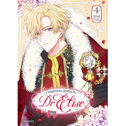 L IMPERIEUX DESTIN DU DR ELISE TOME 4