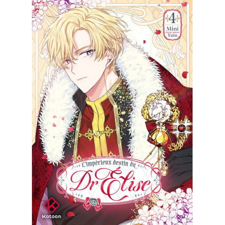 L IMPERIEUX DESTIN DU DR ELISE TOME 4