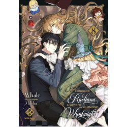 COMMENT RAELIANA A SURVECU AU MANOIR WYNKNIGHT - TOME 8