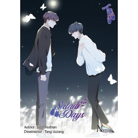 SALAD DAYS - TOME 8
