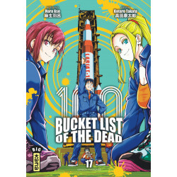 BUCKET LIST OF THE DEAD - TOME 17