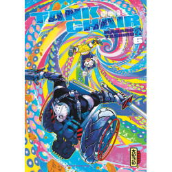 TANK CHAIR - TOME 6