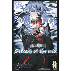 SERAPH OF THE END - TOME 32