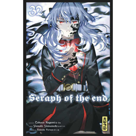 SERAPH OF THE END - TOME 32