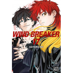 WIND BREAKER T17