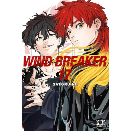 WIND BREAKER T17