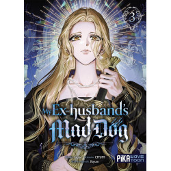 MY EX-HUSBAND'S MAD DOG T02