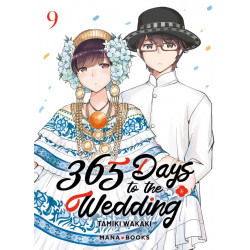 365 DAYS TO THE WEDDING T09