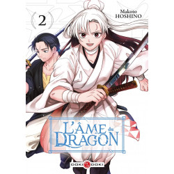AME DU DRAGON (L') - T02 - L' AME DU DRAGON - VOL. 02
